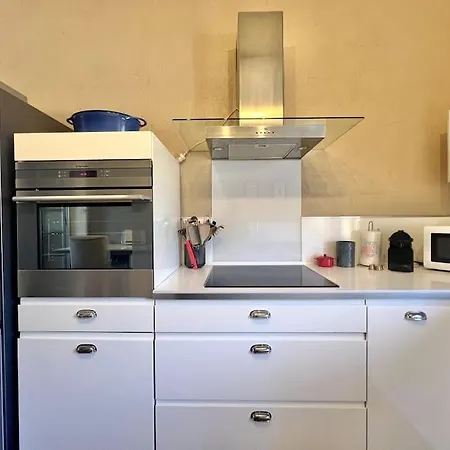公寓 Vannie, Logement Cosy, Centre Ville, Avec Wifi *
