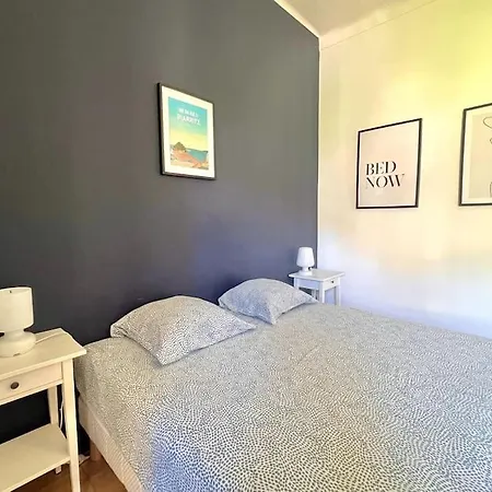 Vannie, Logement Cosy, Centre Ville, Avec Wifi * 耶尔