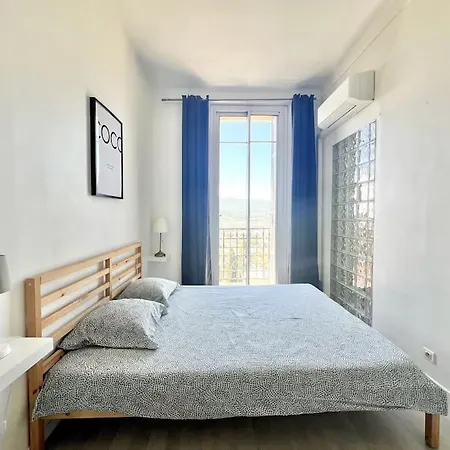 Vannie, Logement Cosy, Centre Ville, Avec Wifi 公寓