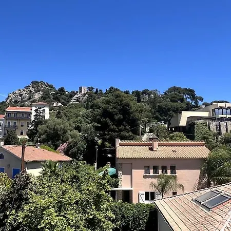 Vannie, Logement Cosy, Centre Ville, Avec Wifi 公寓 耶尔