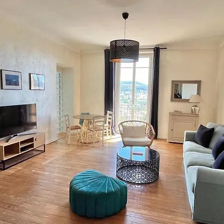 Vannie, Logement Cosy, Centre Ville, Avec Wifi 公寓 *